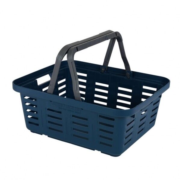 スーパーバスケット グリーン 465×385×185 SB-465S-G 1ケ