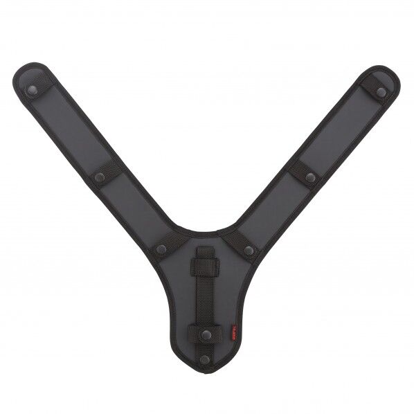 肩・背中一体型パッド ソフト フリーサイズ2