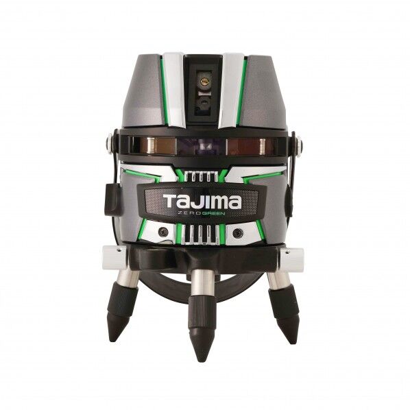 【アウトレット品】 TJMデザイン レーザー墨出器 ZEROGREEN KY ZEROG2-KY 1台