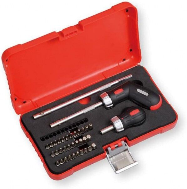 ラチェットドライバーセット