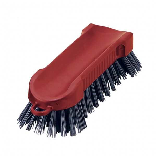 金属検出機対応 スクラブブラシ JYN3201 1個