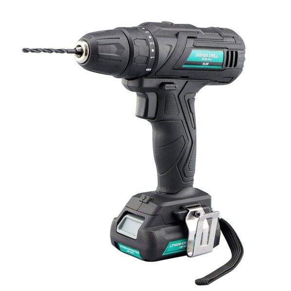 充電ドライバードリル