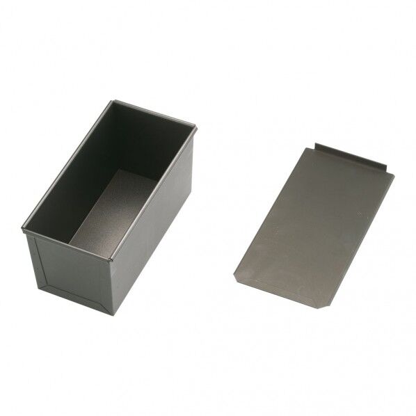 食パン型(フタ付) 2斤 WST03002 1個