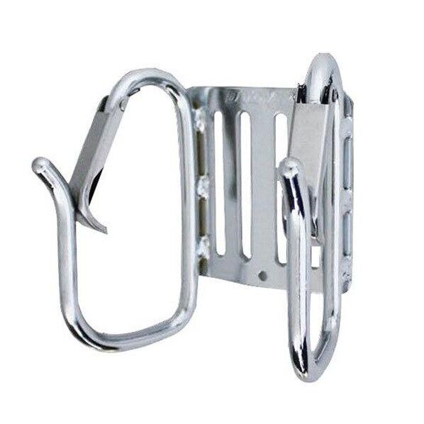 メッキカラビナフック FW-53W 1個