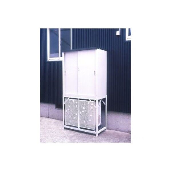 収納庫・エアコンカバーセット HS-83+AC-78MM 1台