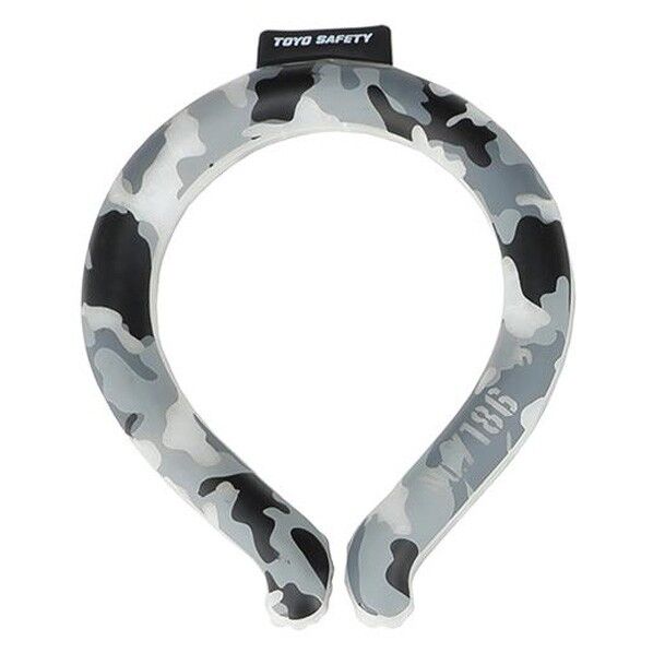 冷や冷やリンググレー No7186M-GY 1個