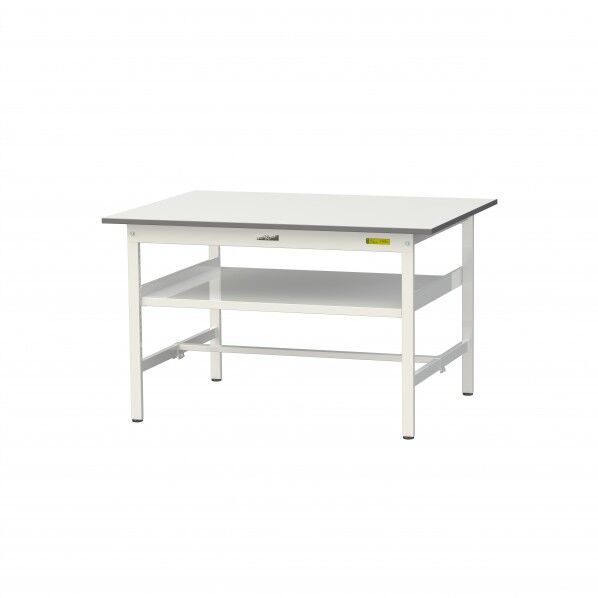 ワークテーブル 150シリーズ(固定式中間棚付)