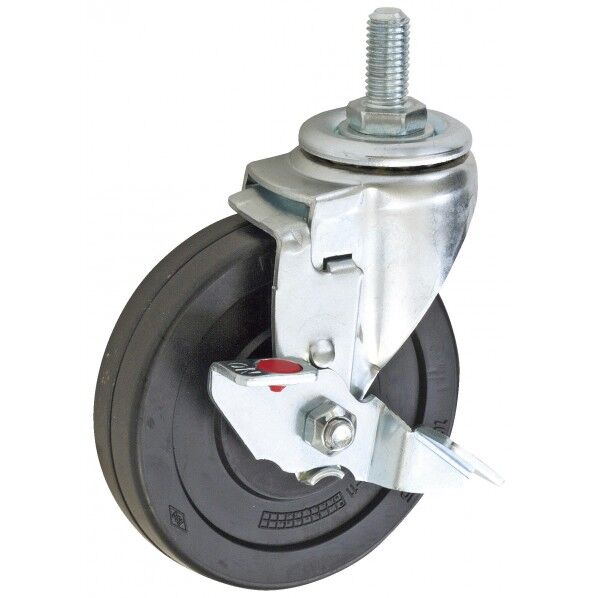 ワークテーブル用キャスターセット SEL-100RLS-4 1セット