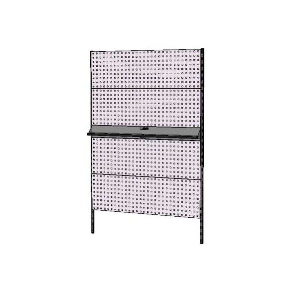 壁面ハンガーパネルシステム WH-1218-P4T 1台