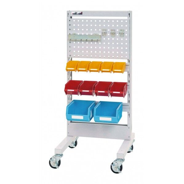 ※法人専用品※山金工業 パーツハンガー HPK-0613C-PYD 1台