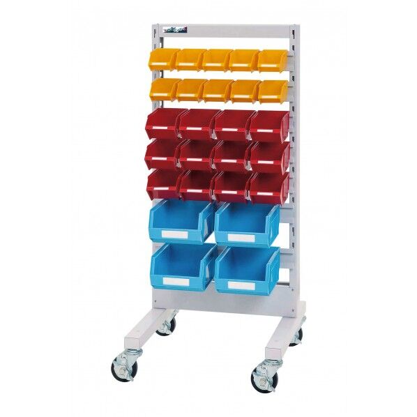 ※法人専用品※山金工業 パーツハンガー HPK-0613C-YDM 1台