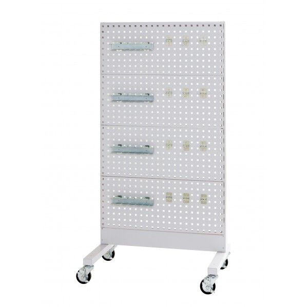 ※法人専用品※山金工業 パーツハンガー HPK-0918C-P4 1台