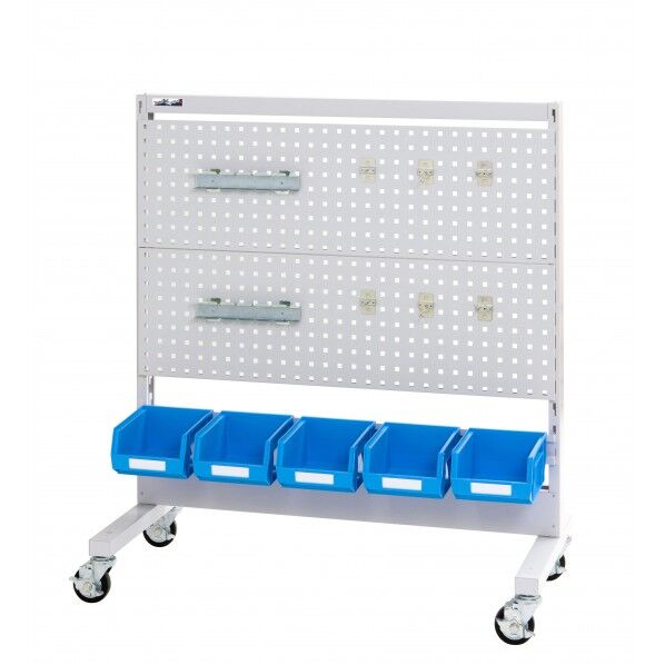 ※法人専用品※山金工業 パーツハンガー HPK-1213C-PD 1台