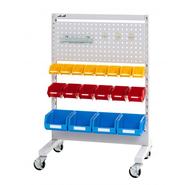 ※法人専用品※山金工業 パーツハンガー HPR-0913C-PYD 1台
