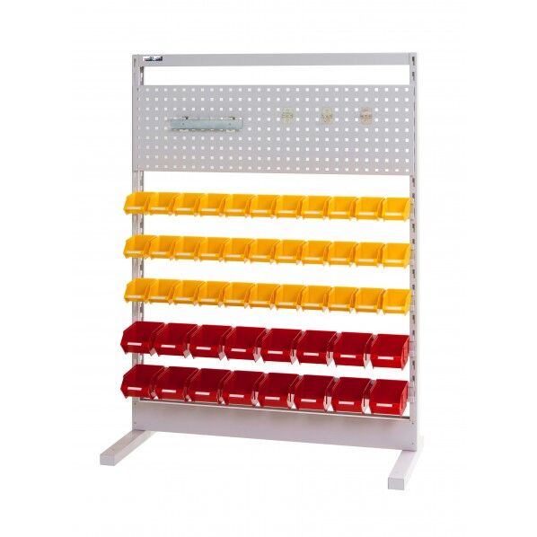 ※法人専用品※山金工業 パーツハンガー HPR-1218-PY 1台