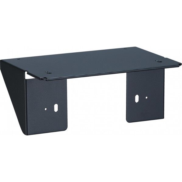 コルディア 埋込用台座 壁厚120-150mm用 ブラック 323124120 1個