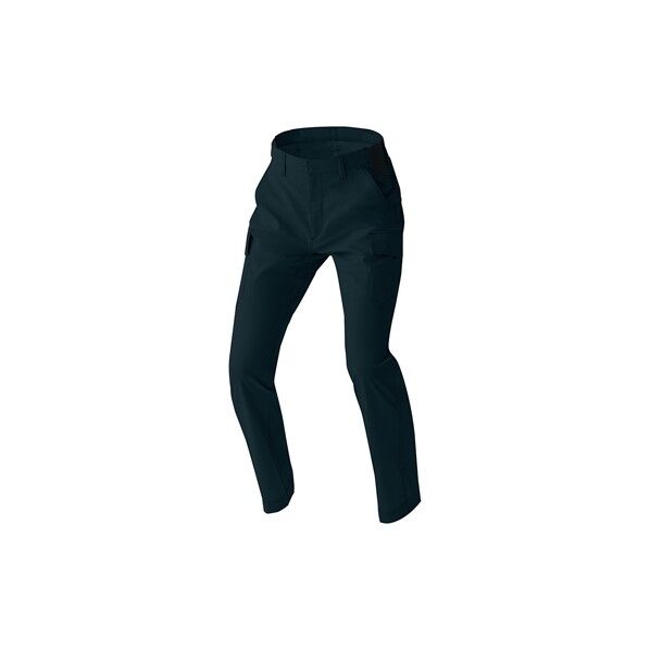 カーゴパンツ(ノータック)(男女兼用) AZ1951-010ブラックSS 010ブラック SS 1951 1着