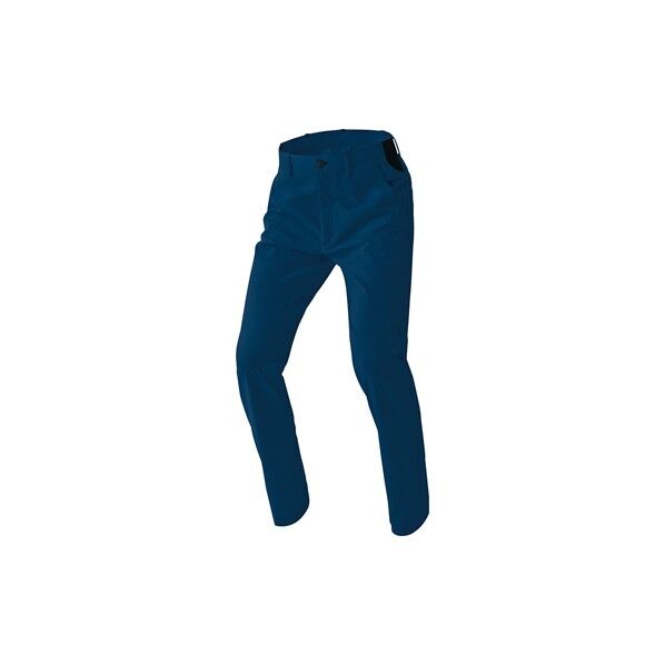 ワークパンツ(ノータック)(男女兼用) AZ2420-008ネイビーSS 008ネイビー SS 2420 1着
