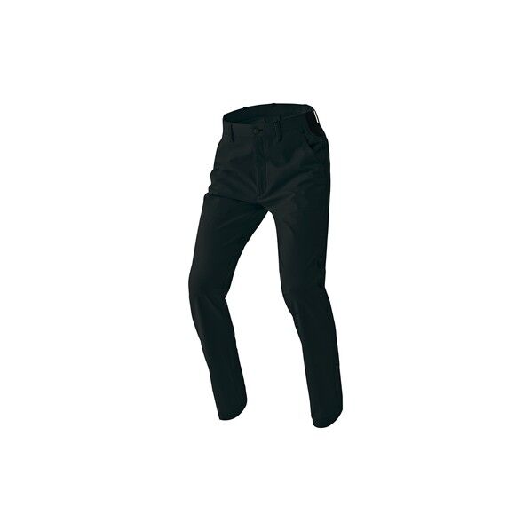 ワークパンツ(ノータック)(男女兼用) AZ2420-010ブラック6L 010ブラック 6L 2420 1着