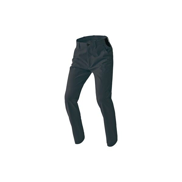 ワークパンツ(ノータック)(男女兼用) AZ2420-014チャコールM 014チャコール M 2420 1着
