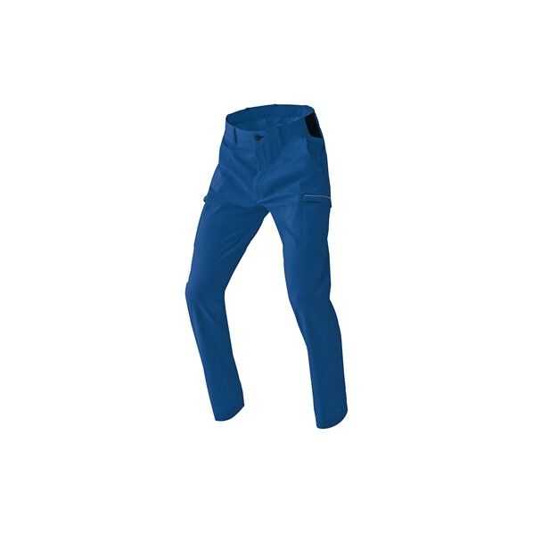 カーゴパンツ(ノータック)(男女兼用) AZ2421-006ブルーSS 006ブルー SS 2421 1着
