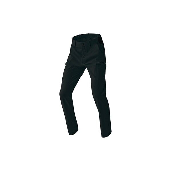 カーゴパンツ(ノータック)(男女兼用) AZ2421-010ブラック6L 010ブラック 6L 2421 1着