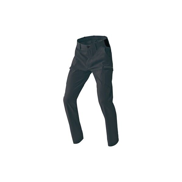 カーゴパンツ(ノータック)(男女兼用) AZ2421-014チャコールL 014チャコール L 2421 1着