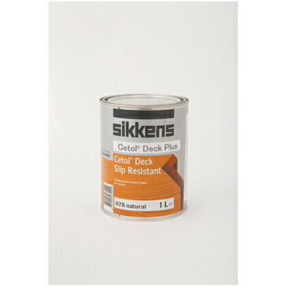 セトールデッキプラス ナチュラル 1L #078 1缶