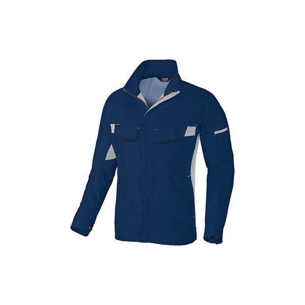 長袖ブルゾン(男女兼用) AZ5130-008ネイビー5L 008ネイビー 5L 5130 1着