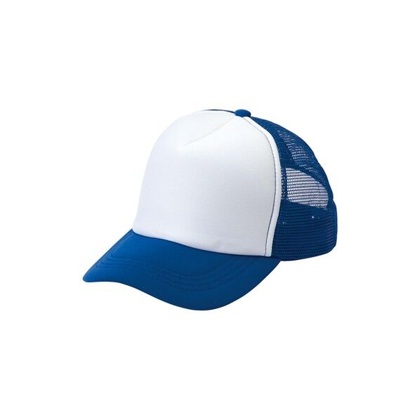 アメリカンメッシュキャップ(ジュニア)(3150) AZ66317-006ブルー×ホワイトF 006ブルー×ホワイト F 66317 1着