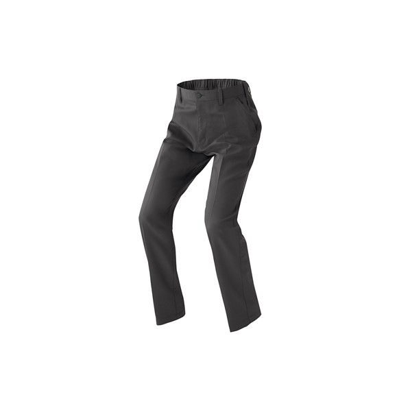 NEWムービンカット ワークパンツ（ノータック）（男女兼用） 014チャコール 5L 3320 1着