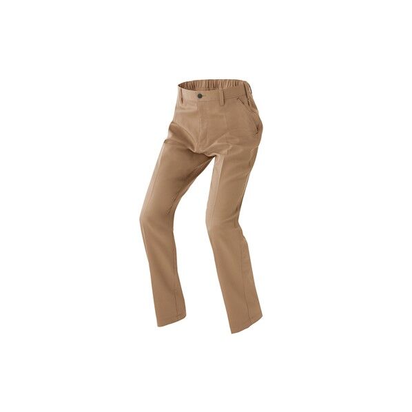 NEWムービンカット ワークパンツ(ノータック)(男女兼用) 025カーキ S 3320 1着