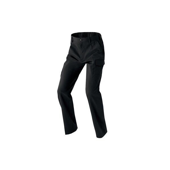 NEWムービンカット カーゴパンツ(ノータック)(男女兼用) 010ブラック 5L 3321 1着