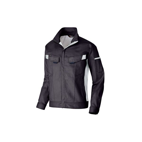 長袖ブルゾン(男女兼用) AZ5101-014チャコールM 014チャコール M 5101 1着