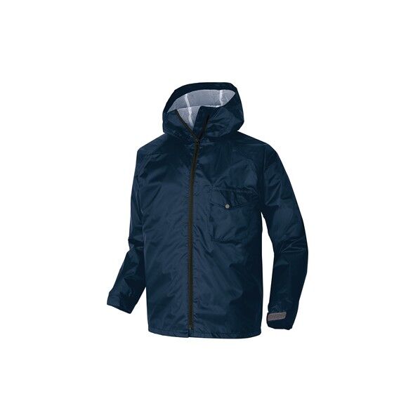 レインスーツ(男女兼用)(AS-7100) 008ネイビー S 56207 1着