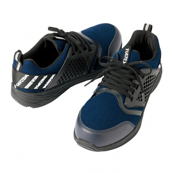 セーフティシューズ(男女兼用)AZ51661-008ネイビー25.5 008ネイビー 25.5 51661 1足