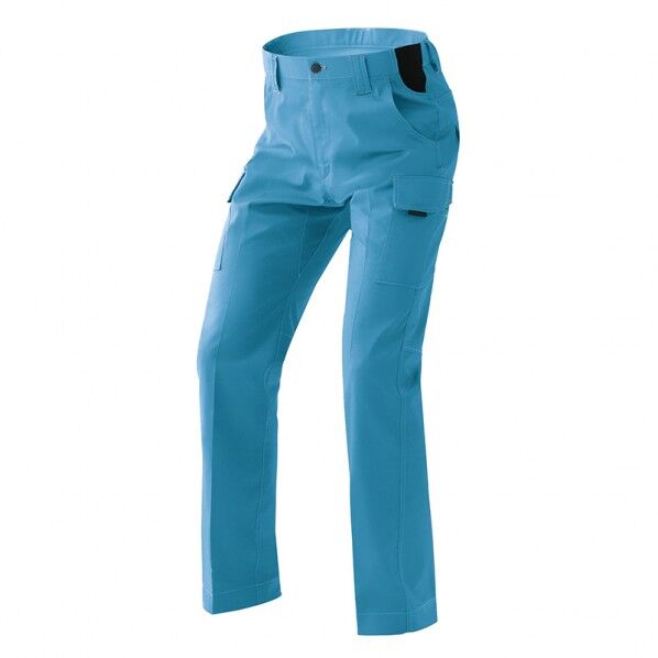 カーゴパンツ(ノータック)(男女兼用) 007サックス SS 6821 1枚