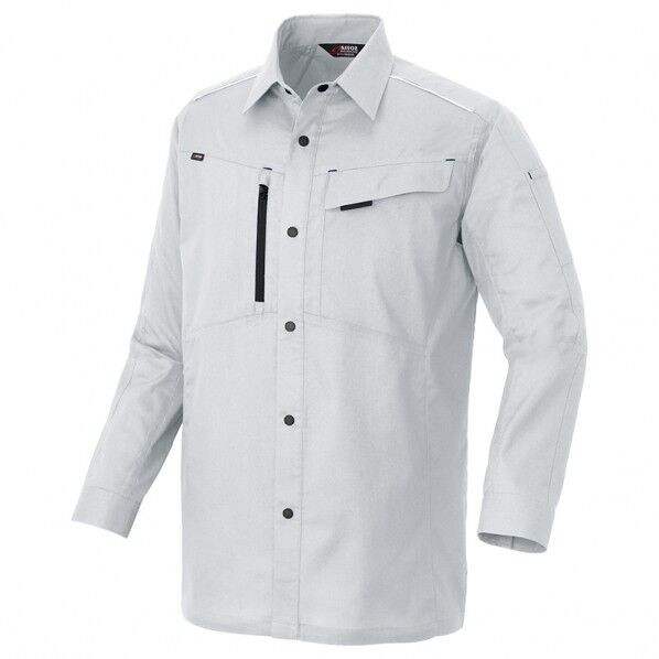 NEWムービンカット 長袖シャツ(男女兼用)