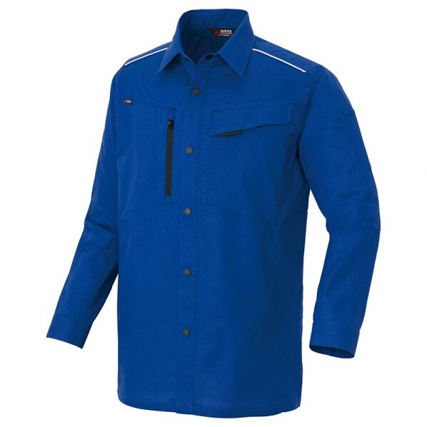 NEWムービンカット 長袖シャツ(男女兼用)