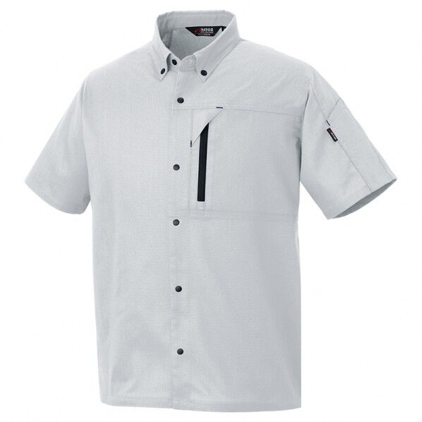 NEWムービンカット 半袖シャツ(男女兼用)