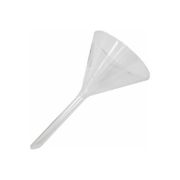 ガラス角度付ロート 75ml 5-1017-03 1個