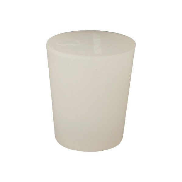 シリコン栓 1号6-336-01 1個