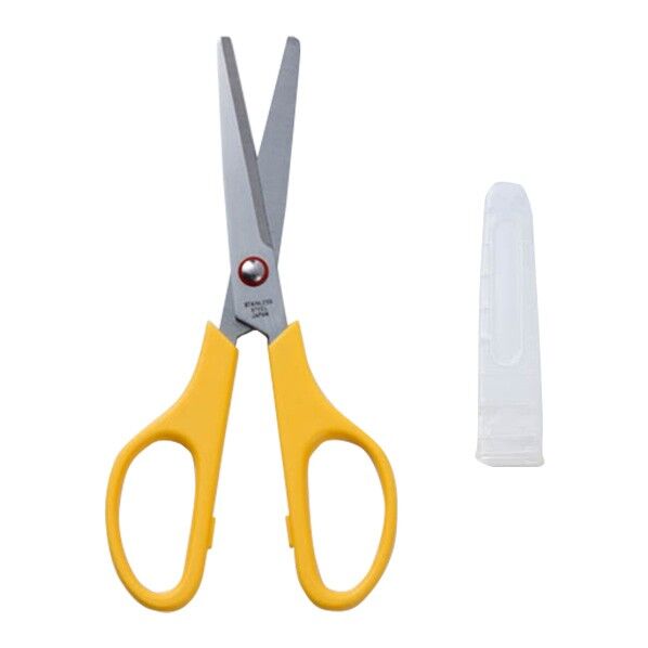 ステン鋏 先丸155 1個