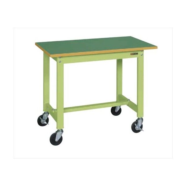 軽量作業台KSタイプ(移動式) W900×D750×H740mm