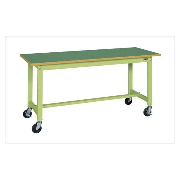 軽量作業台KSタイプ(移動式) W1500×D600×H740mm