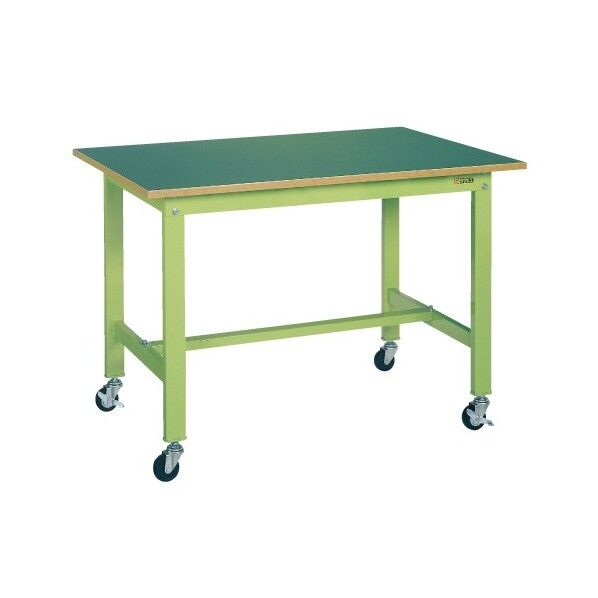 軽量作業台KKタイプ(移動式) W1500×D600×H810mm KK-58FB1 1個