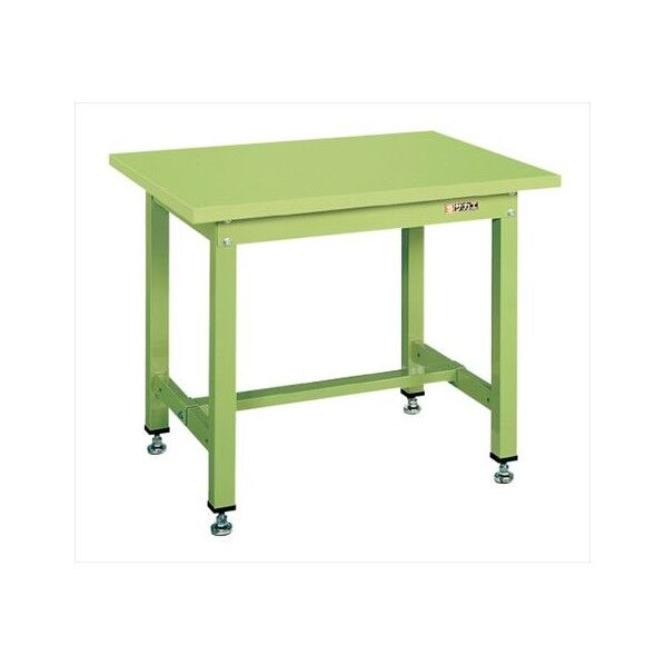 中量作業台KTGタイプ W1200×D750×H900mm KTG-493S 1個