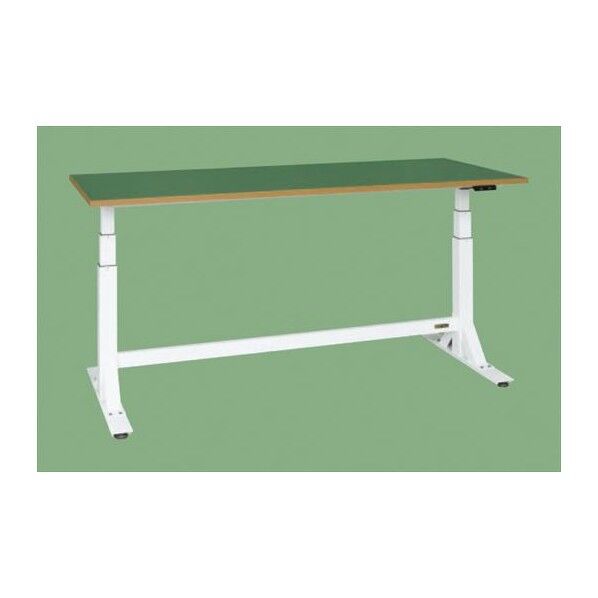 電動昇降作業台(中量タイプ) W1800×D600×H650~1100mm