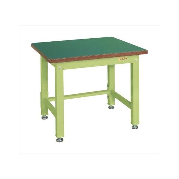 重量作業台KWタイプ W900×D800×H740mm KWF-098 1個