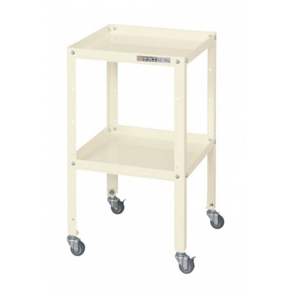 スペシャルワゴン(エラストマー車) W400×D400×H710mm SPZ-02MI 1個